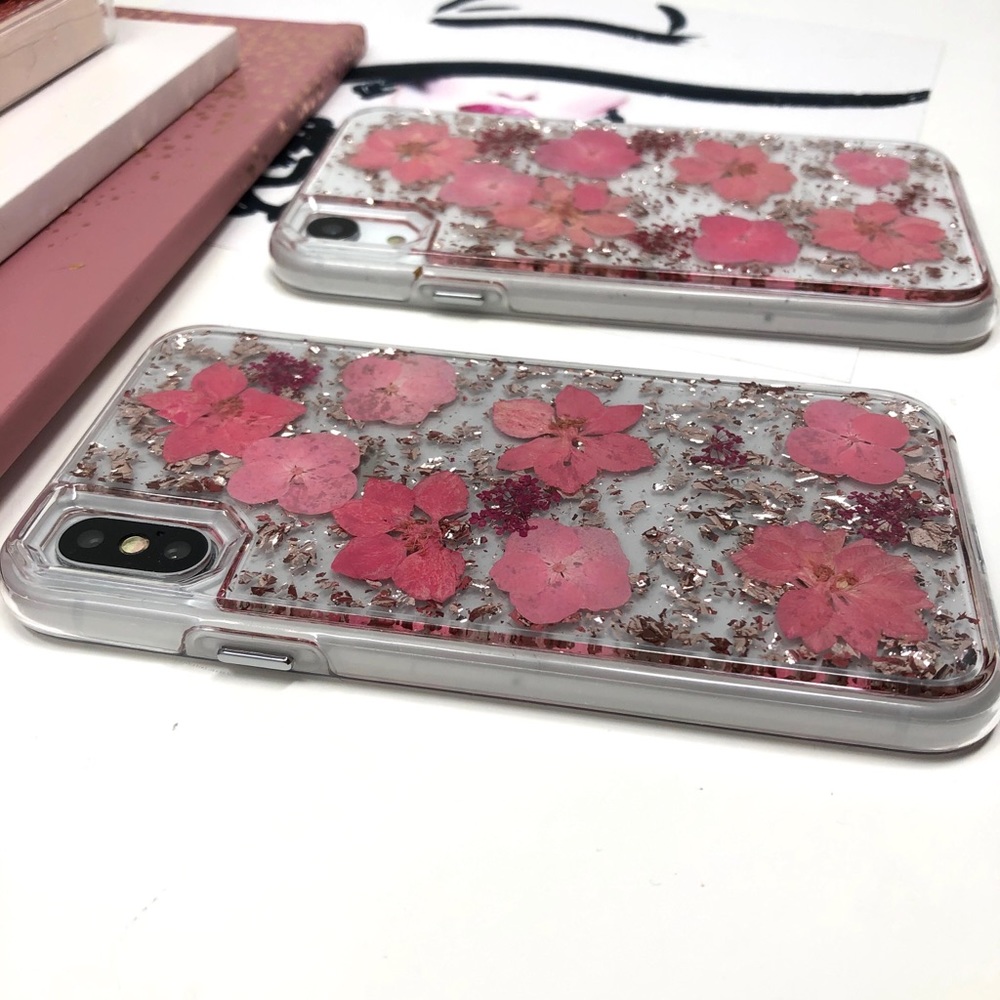 iPhone Real Flower Case - Picture 4 of 8